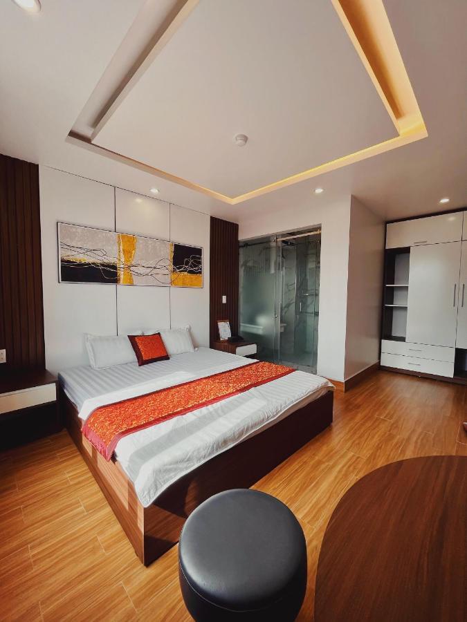 Dt Hotel Hai Phong Exterior foto